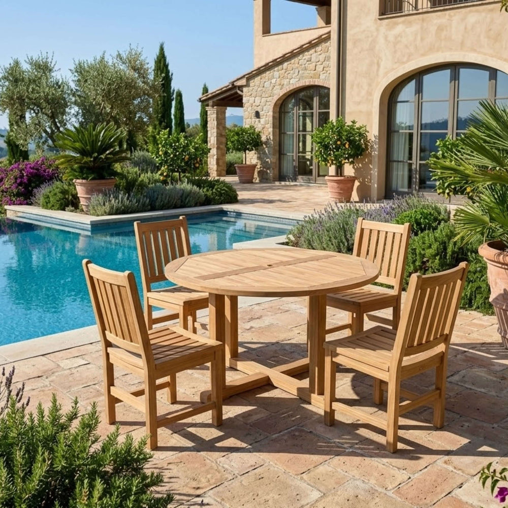 Tosca Sonoma 5-Piece Dining Set - image 2
