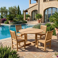 Tosca Sonoma 5-Piece Dining Set - image 2