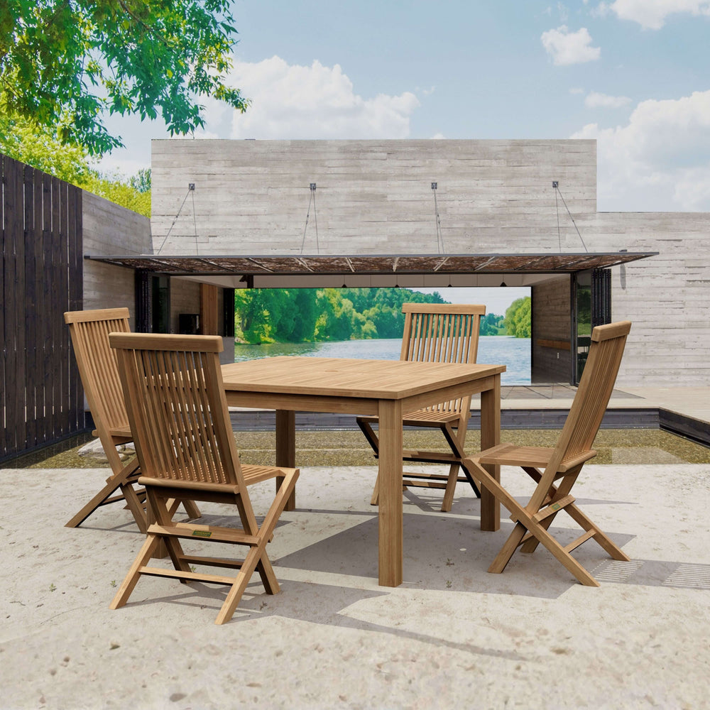 Windsor Classic 5-Piece Dining Set