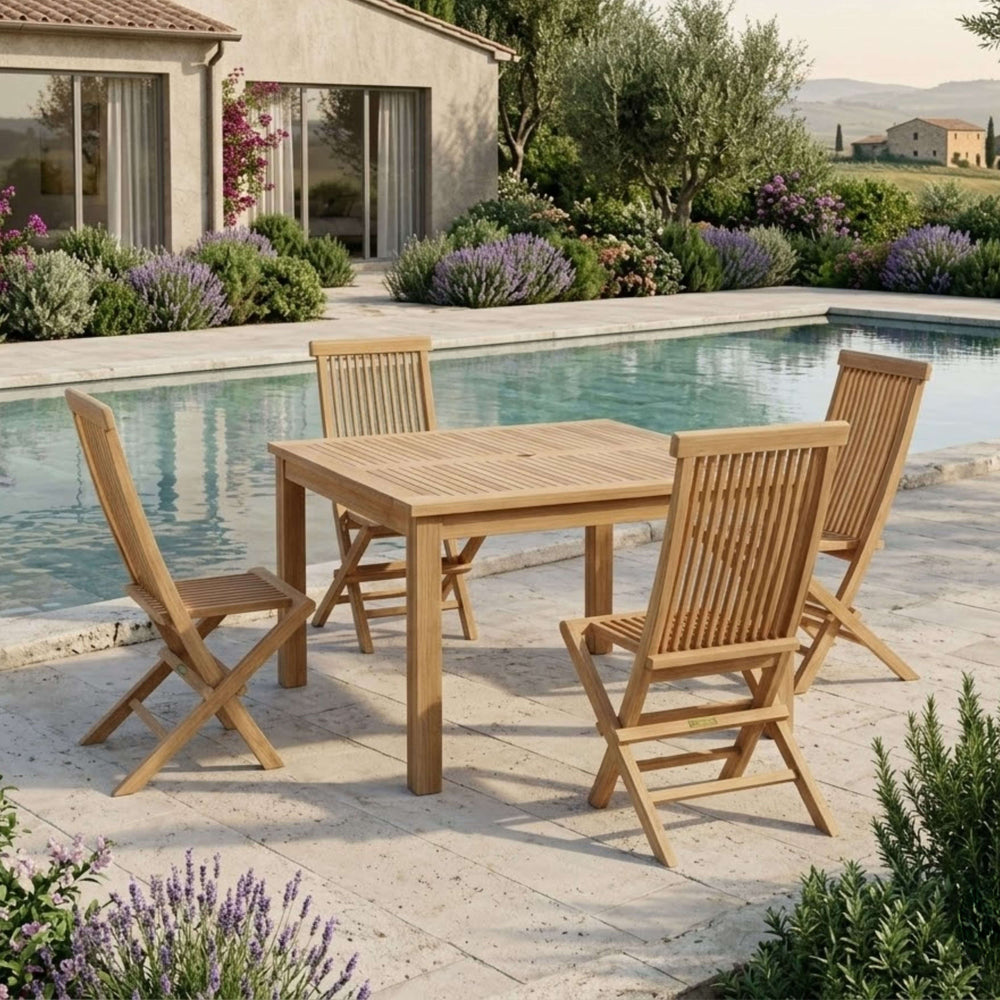 Windsor Classic 5-Piece Dining Set