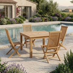 Windsor Classic 5-Piece Dining Set