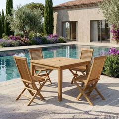 Windsor Classic 5-Piece Dining Set