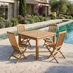 Windsor Classic 5-Piece Dining Set