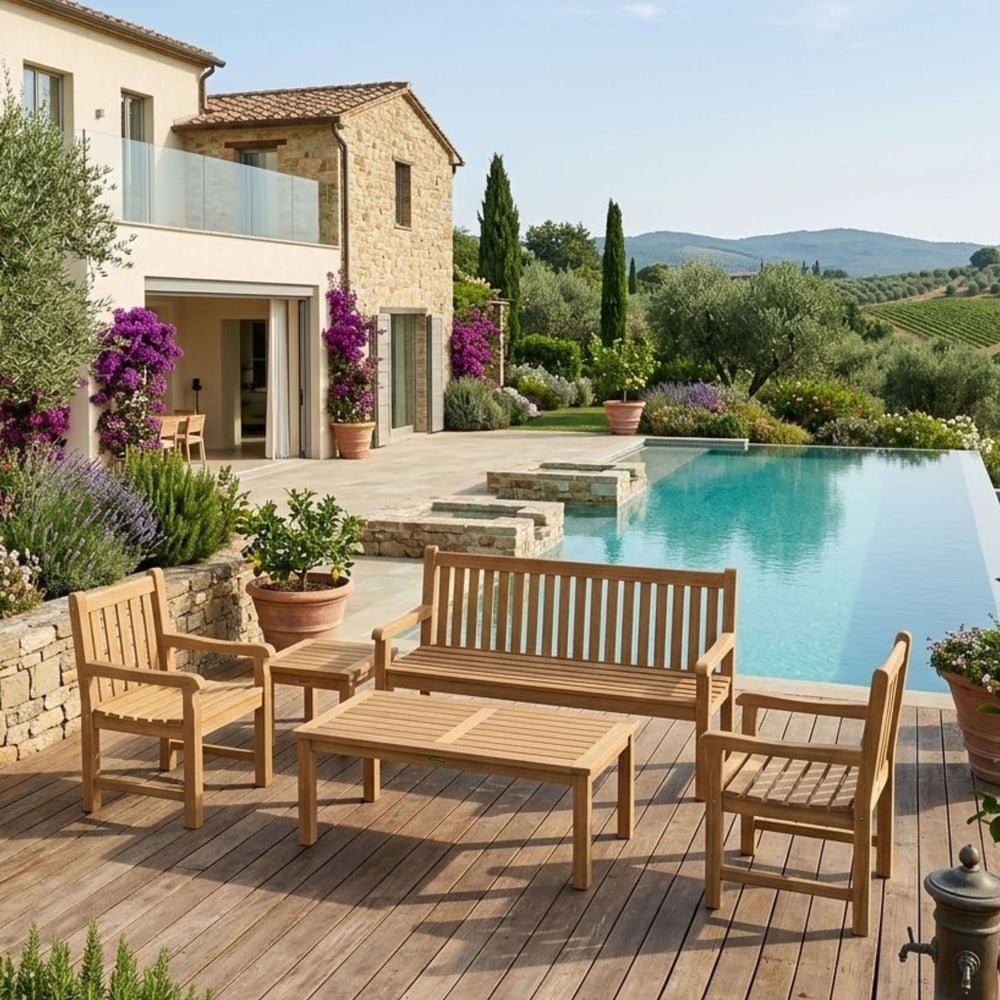 Classic 5-Piece Conversation Set (SET-44) - image 2