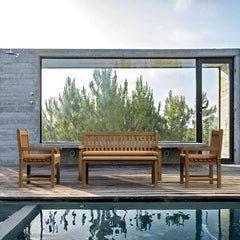 Classic 3-Seater 4-Piece Conversation Set - image 5