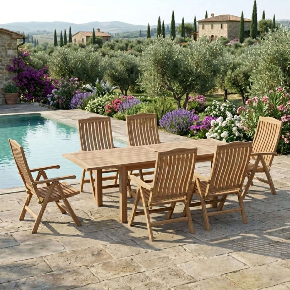 Bahama Katana 7-Piece Dining Set - image 2