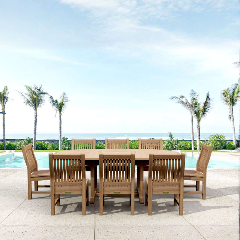 Bahama Sahara 9-Piece 87