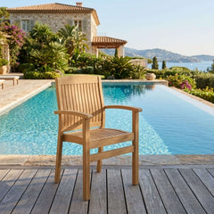 Sahara Stackable Dining Armchair - image 6