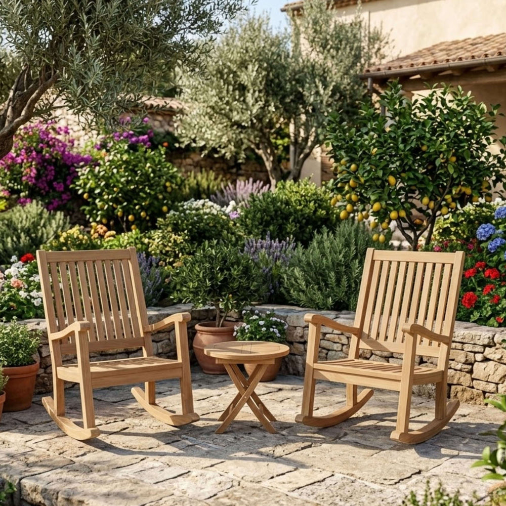 Del-Amo Bahama 3-Piece Rocking Set - image 2