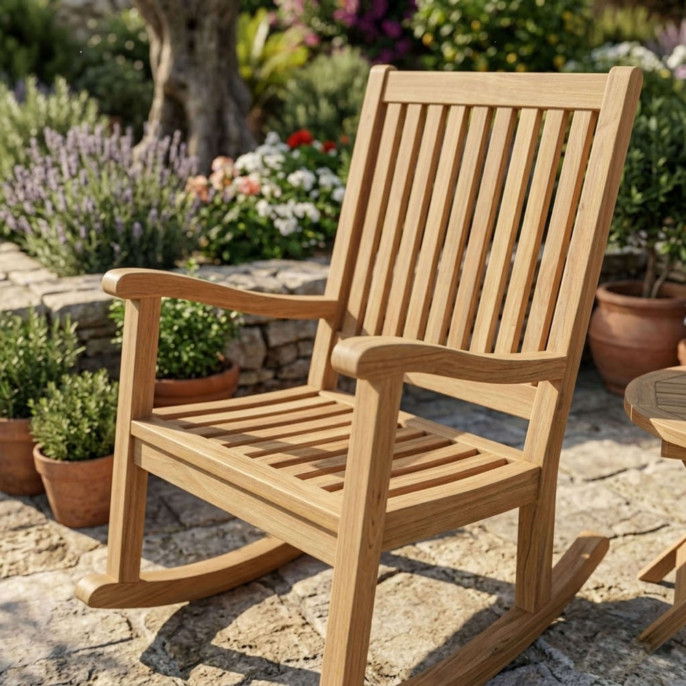 Del-Amo Bahama 3-Piece Rocking Set - image 4
