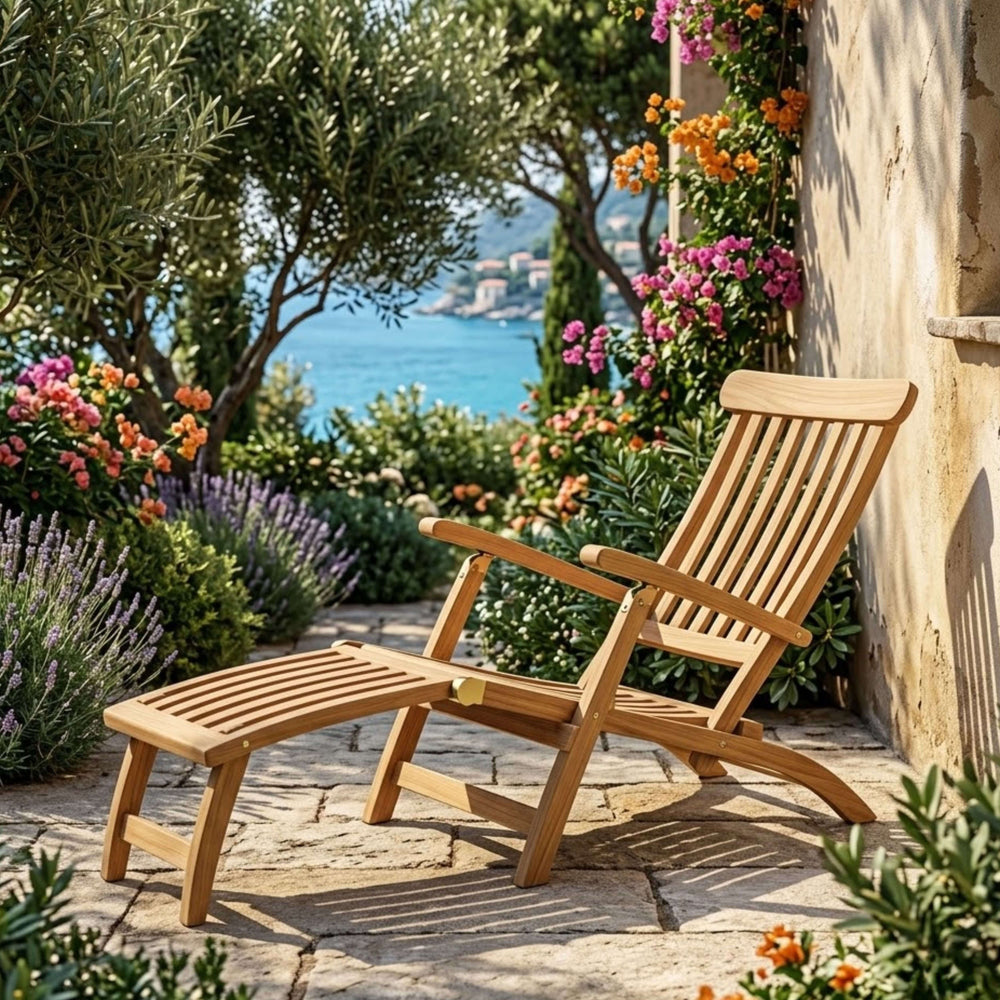 Royal Steamer Armchair
