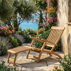 Royal Steamer Armchair
