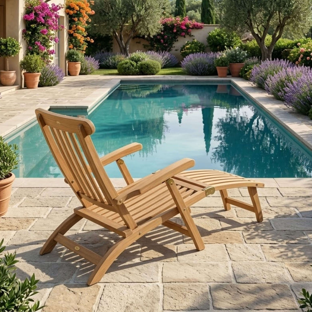 Royal Steamer Armchair