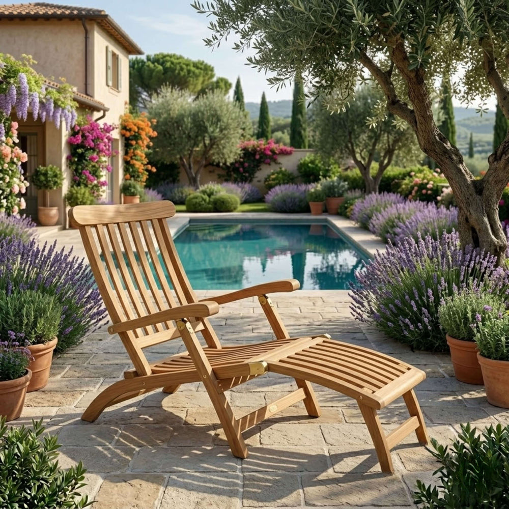 Royal Steamer Armchair