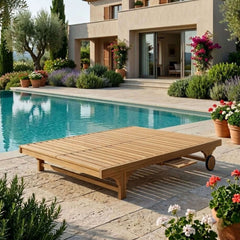 Bel-Air Double Back Lounger 2-Piece Set