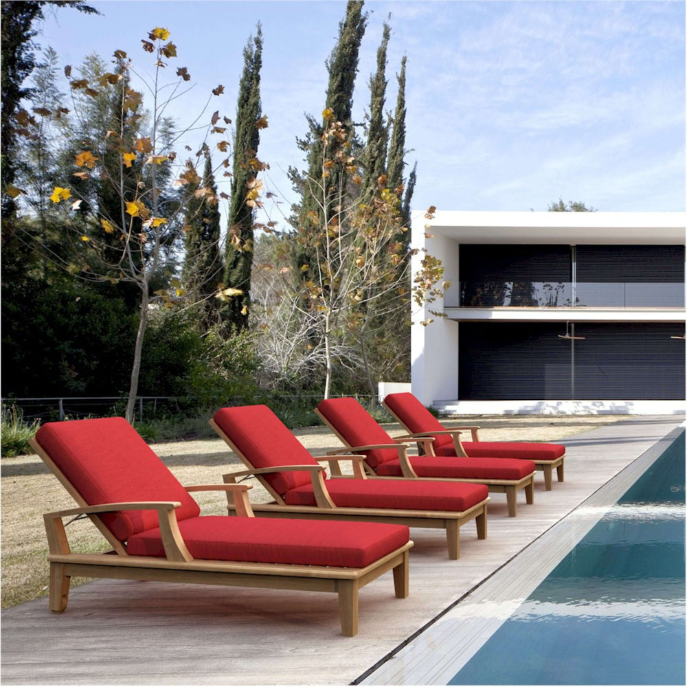 Brianna Sun Lounger 4-Piece Set - image 3