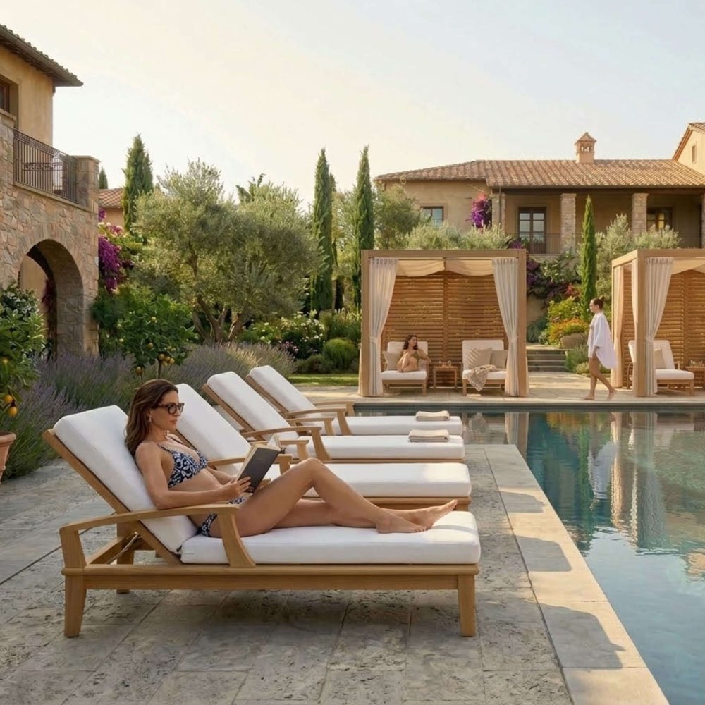 Brianna Sun Lounger 4-Piece Set - image 4