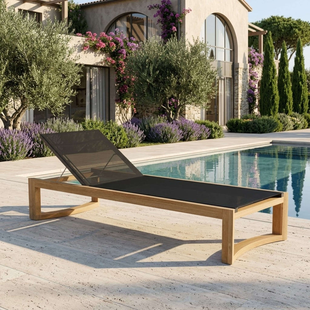 Junus Sun Lounger - image 2