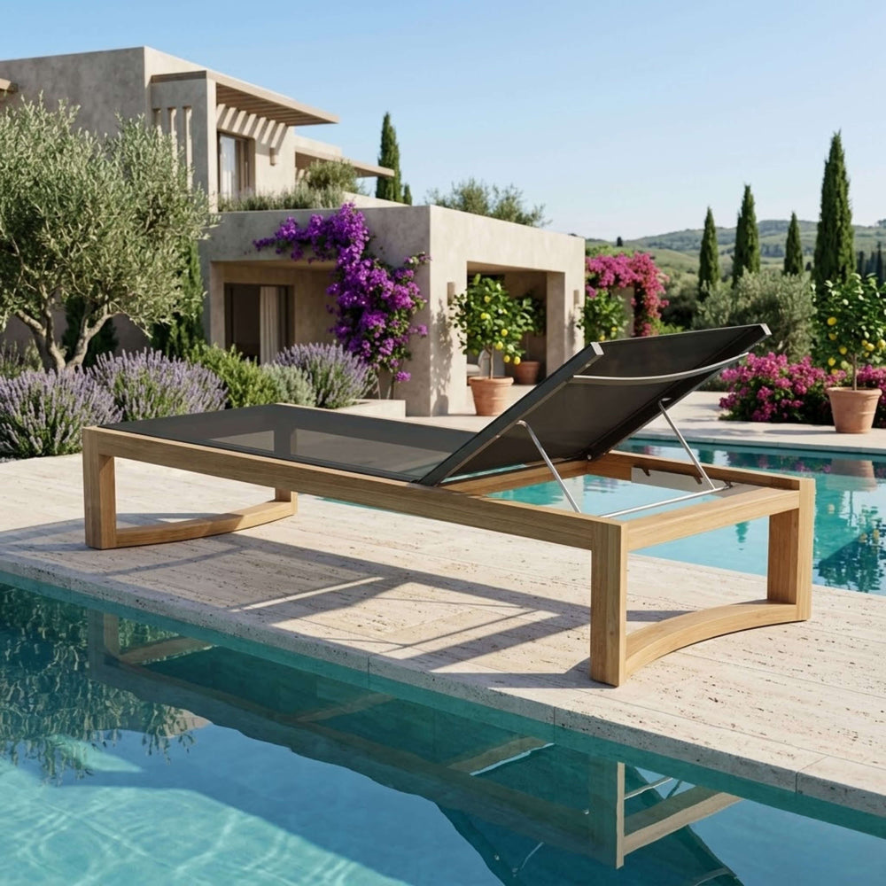 Junus Sun Lounger - image 3