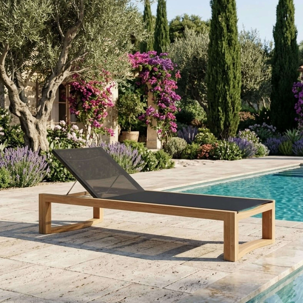 Junus Sun Lounger - image 4
