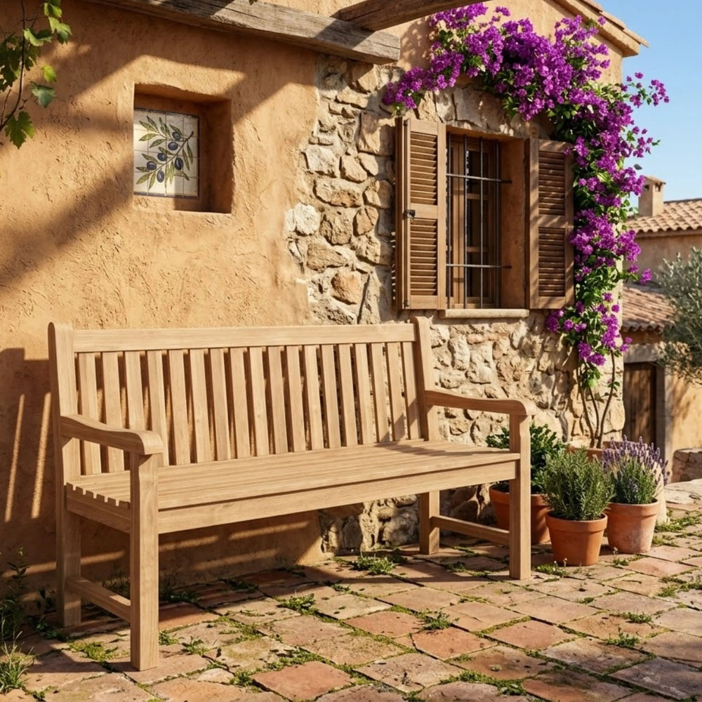 Classic Bench - image 3