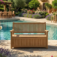 Del-Amo Storage Bench - image 7