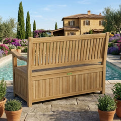 Del-Amo Storage Bench - image 8