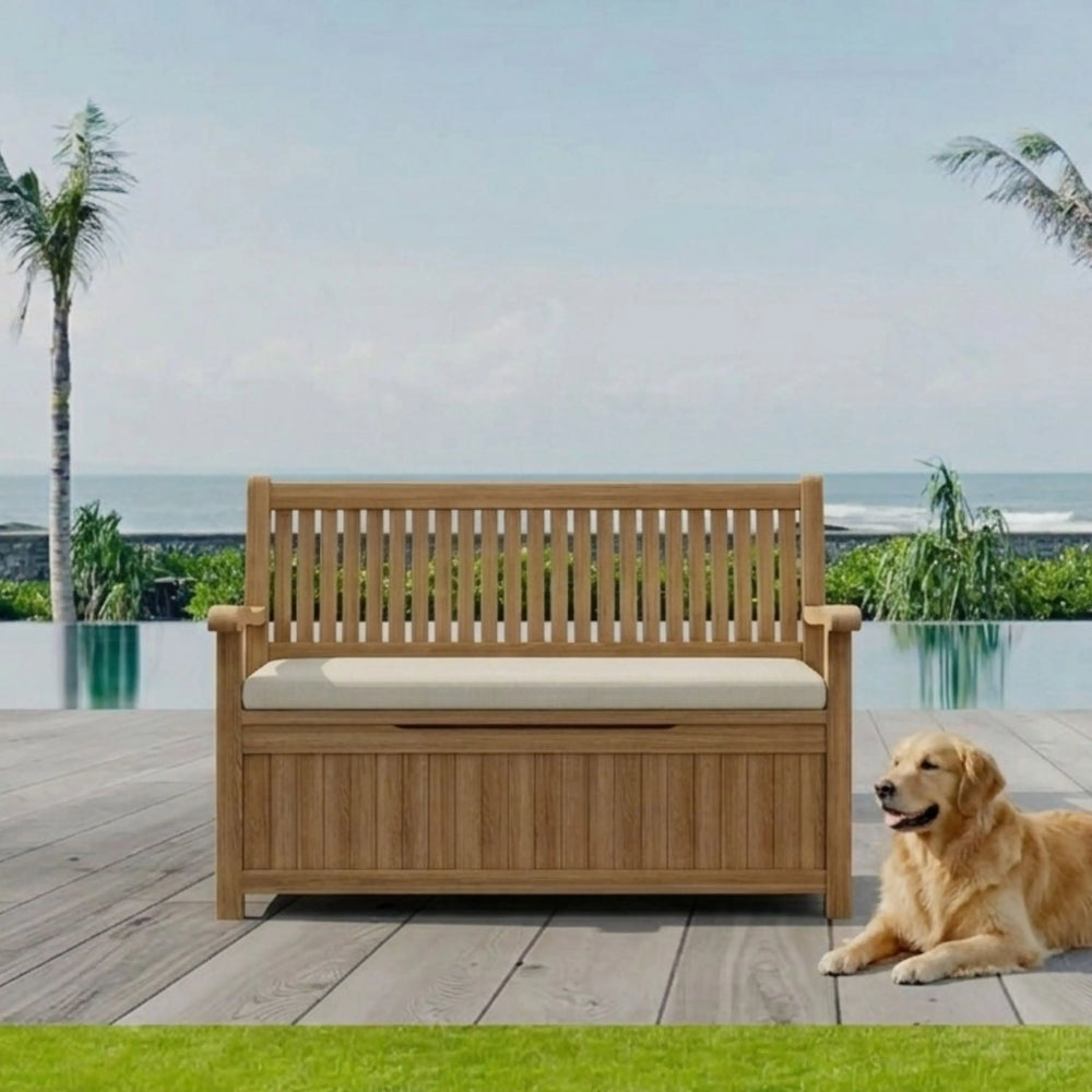 Del-Amo Storage Bench - image 9