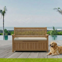 Del-Amo Storage Bench - image 9