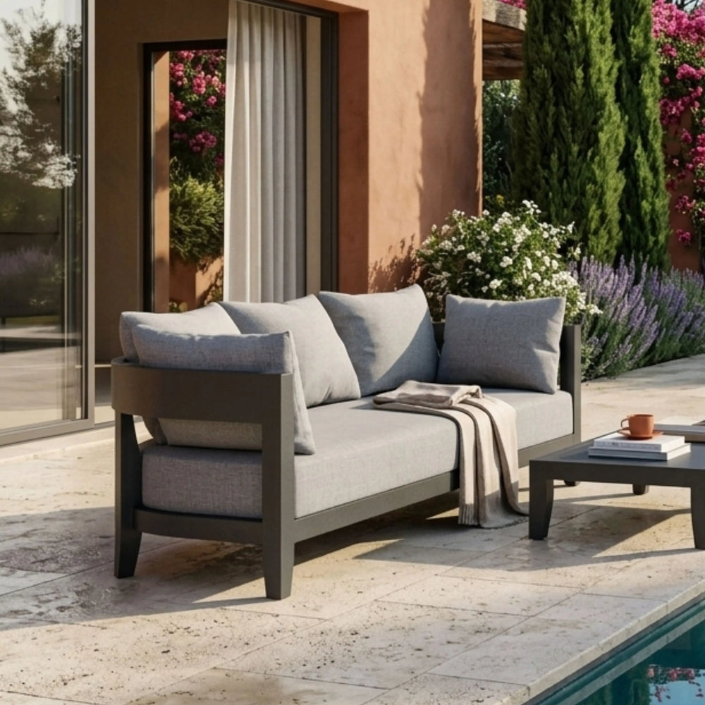 Coronado 6-Piece Aluminum Deep Seating Set - image 14