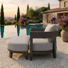 Coronado 5-Piece Aluminum Deep Seating Set - image 2