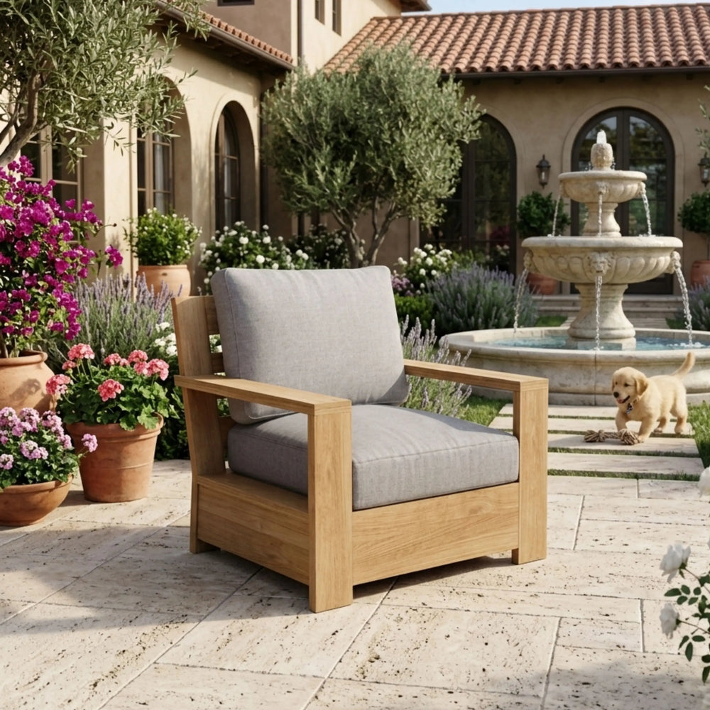 Madera Deep Seating Armchair - image 3