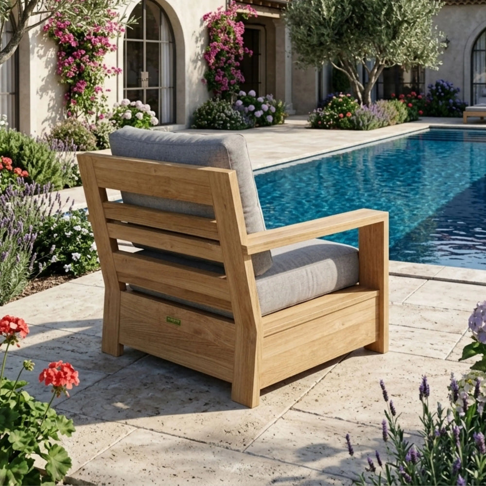Madera Deep Seating Armchair - image 4