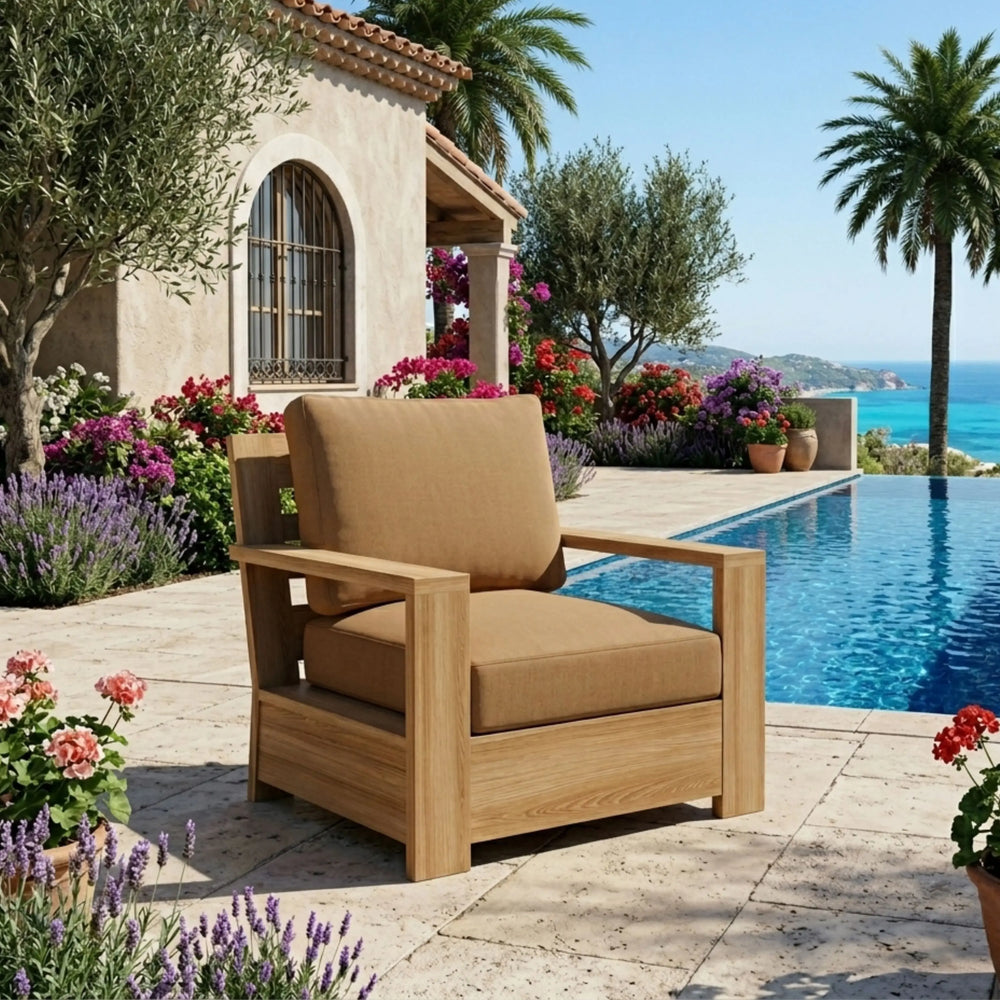Madera Deep Seating Armchair - image 5