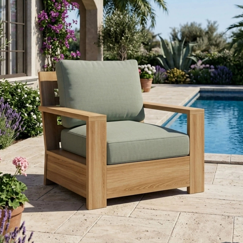 Madera Deep Seating Armchair - image 6