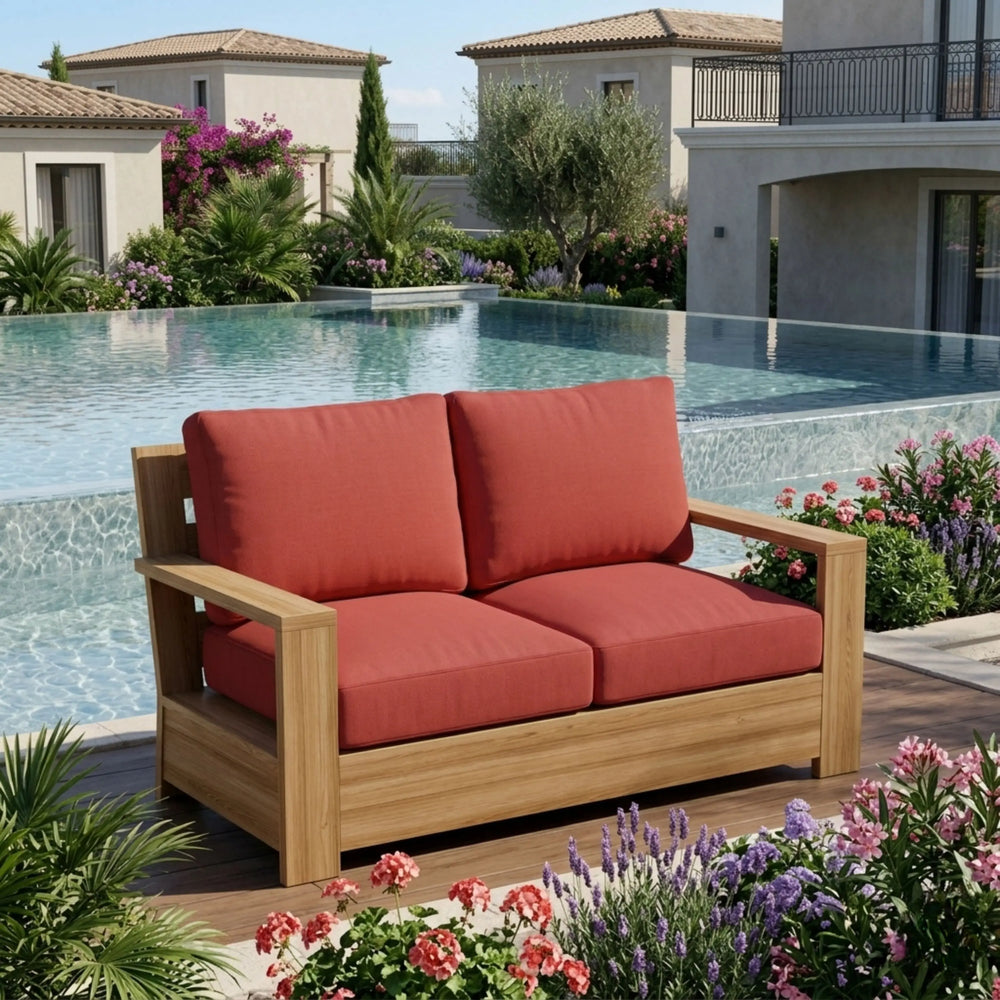 Madera Deep Seating Loveseat - image 3