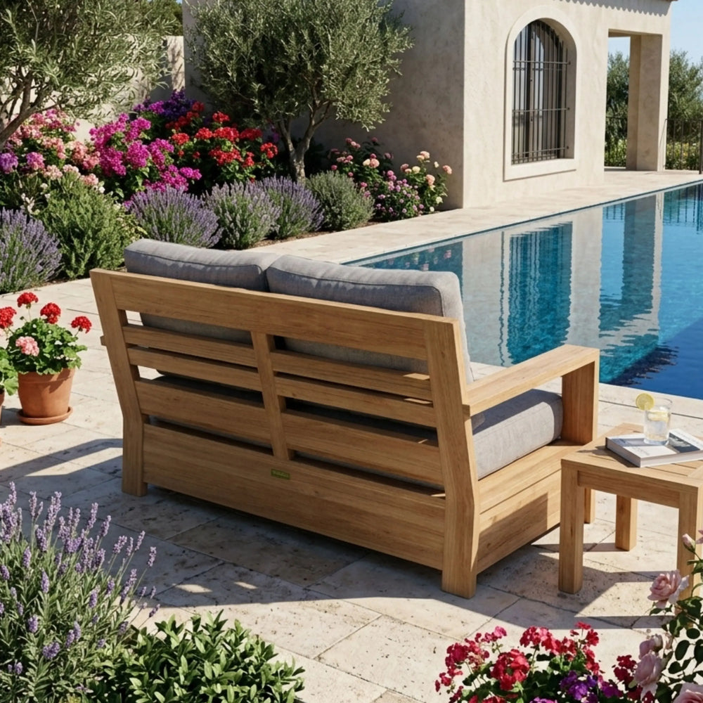Madera Deep Seating Loveseat - image 4