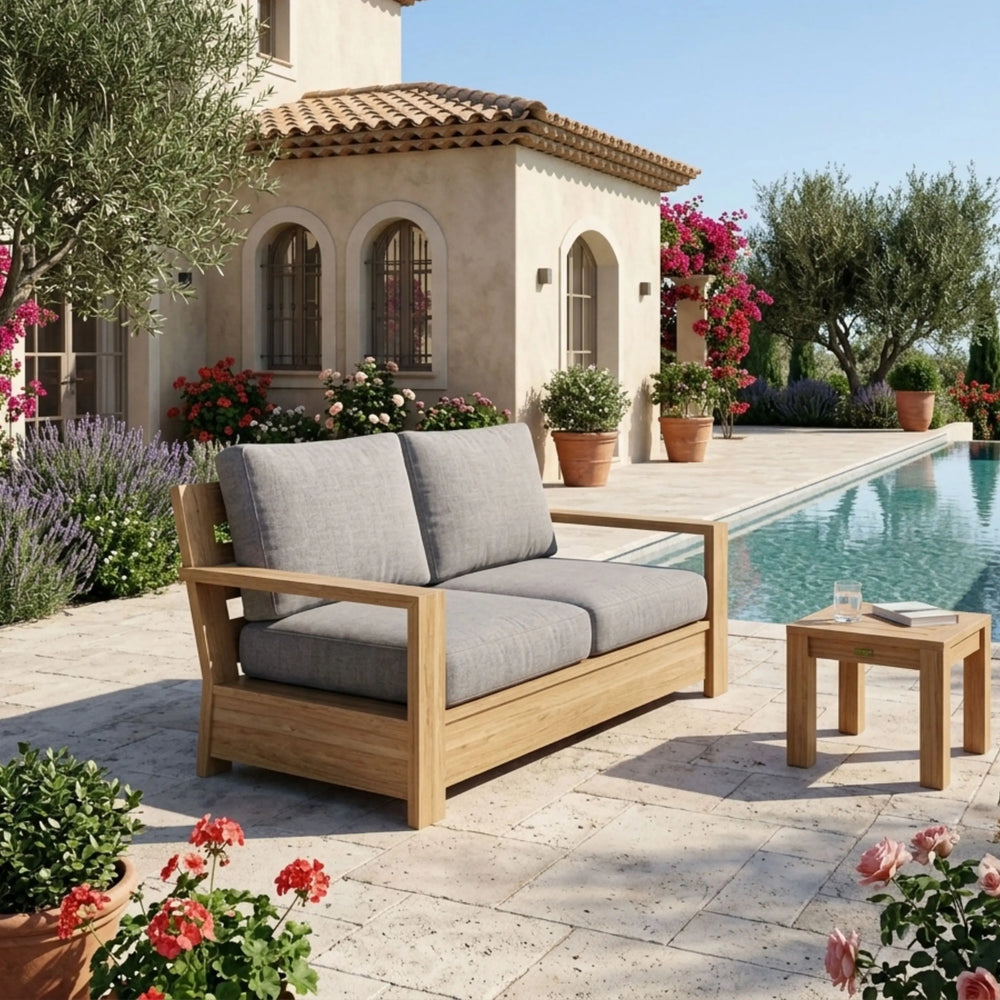Madera Deep Seating Loveseat - image 5