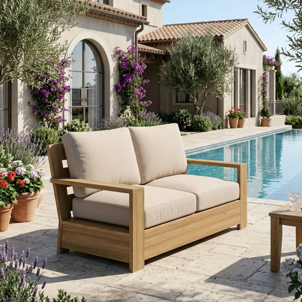 Madera Deep Seating Loveseat - image 6
