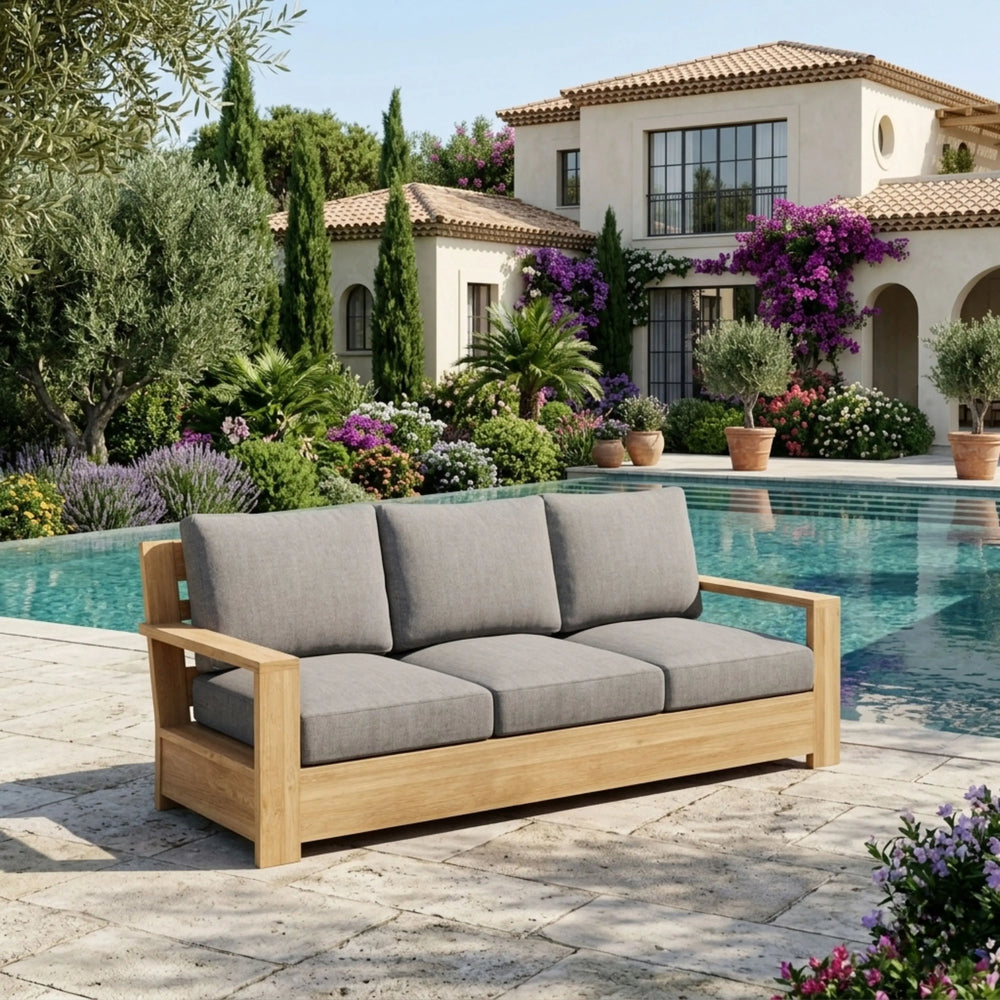 Madera Deep Seating Sofa - image 3
