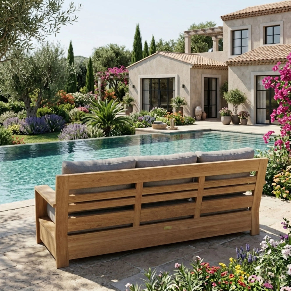 Madera Deep Seating Sofa - image 4