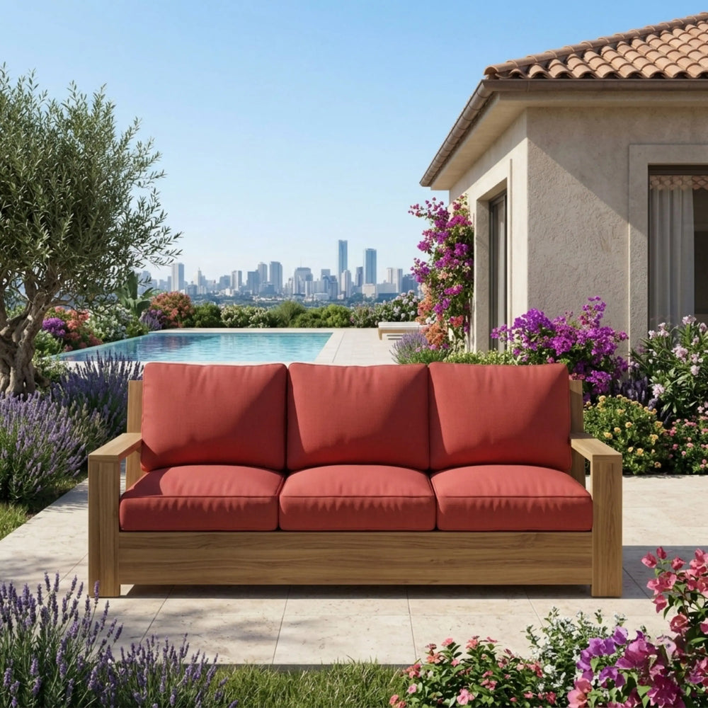 Madera Deep Seating Sofa - image 5