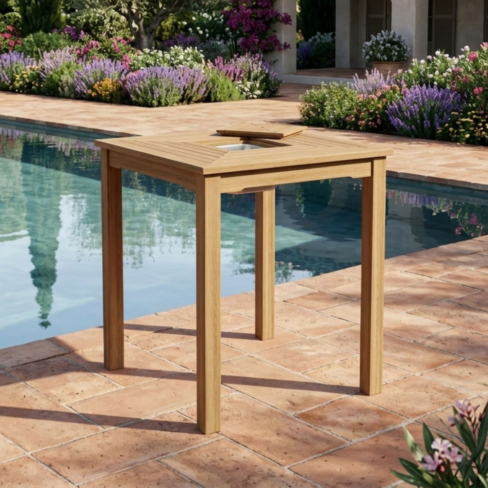 Chatsworth Ice Chiller Bar Table - image 5