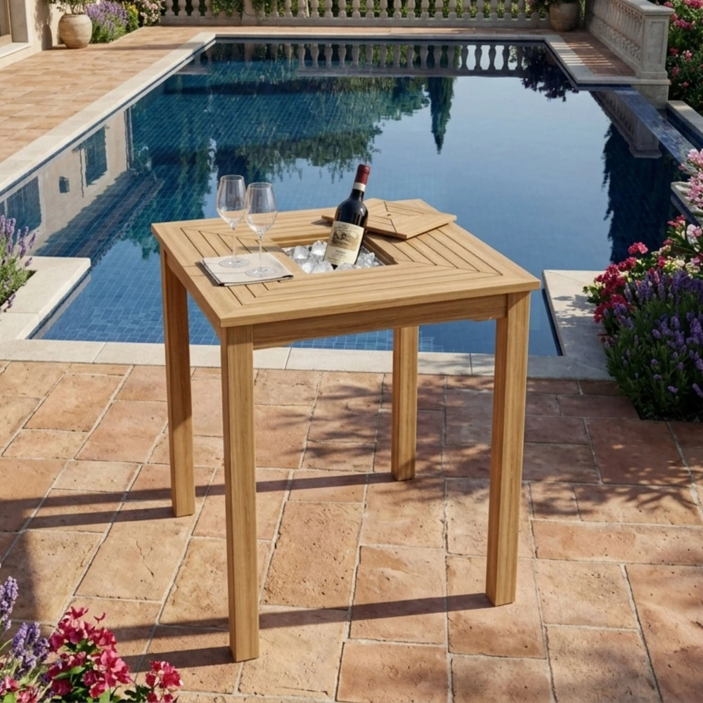 Chatsworth Ice Chiller Bar Table - image 4