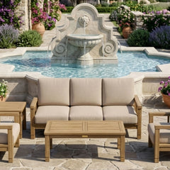 SouthBay Deep Seating 5-Piece Conversation Set (SET-252) - image 3
