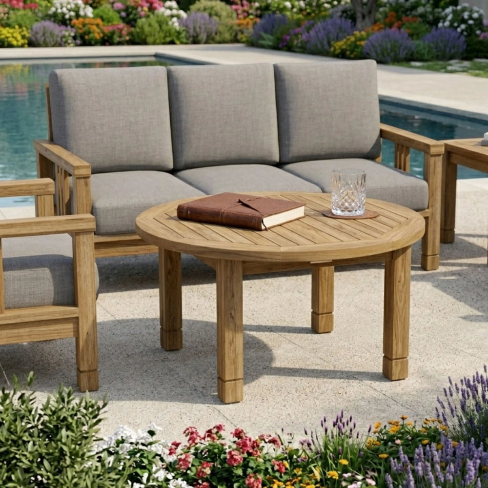 SouthBay Deep Seating 5-Piece Conversation Set (SET-255) - image 5