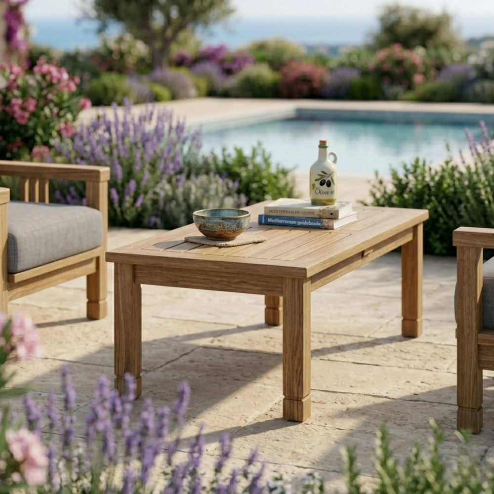 SouthBay Deep Seating 3-Piece Conversation Set (SET-257) - image 5