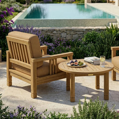 SouthBay Deep Seating 3-Piece Conversation Set (SET-256) - image 4