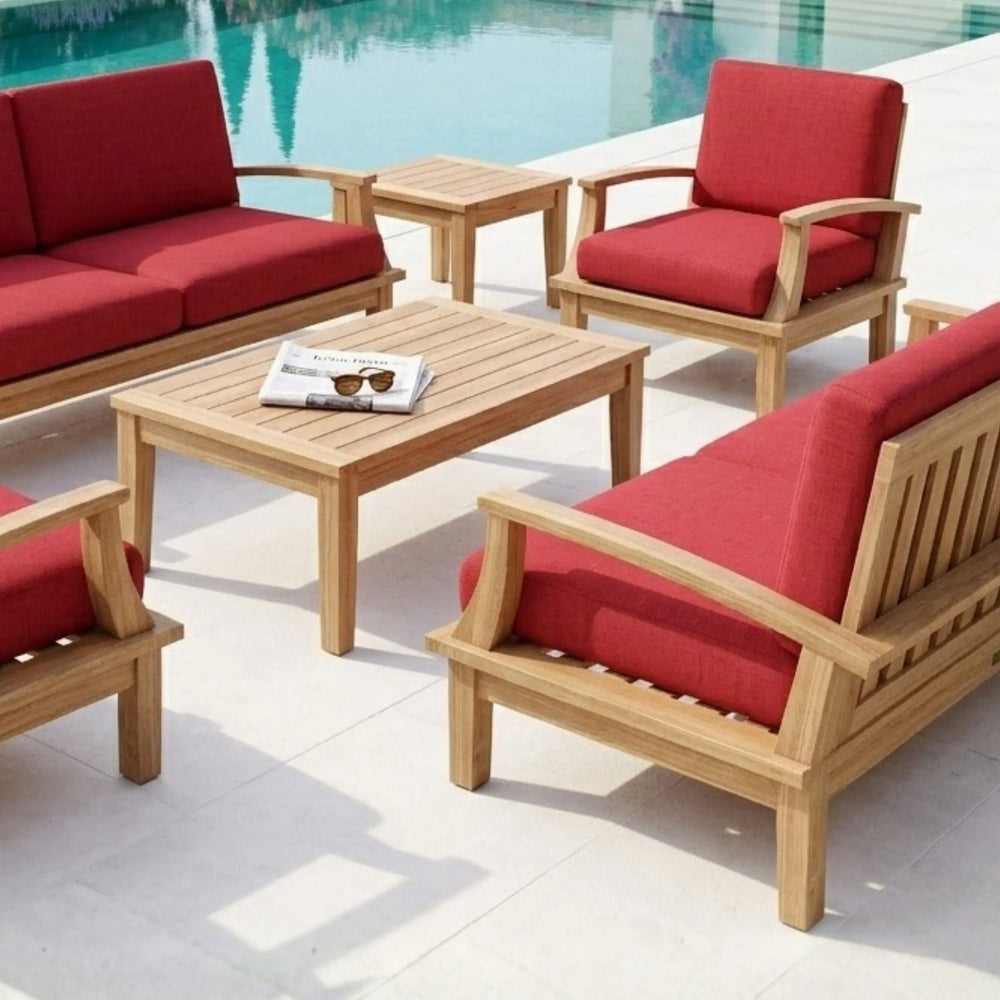Brianna Deep Seating Armchair + Cushion - image 6