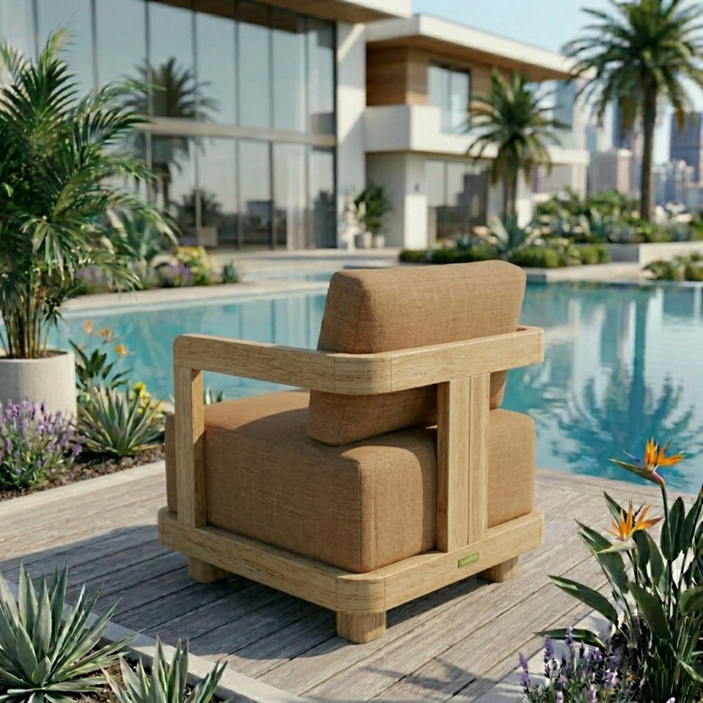 Granada Deep Seating Armchair - image 8